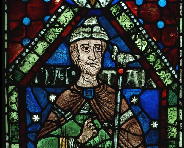 Canterbury Cathedral stained glass is among world's oldest