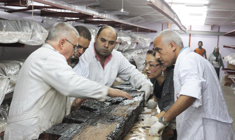 Excavation of King Khufu’s Second Solar Boat Completed in Egypt
