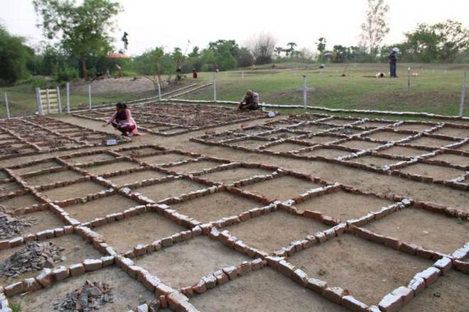 4,000-Year-Old Settlement Unearthed in Eastern India