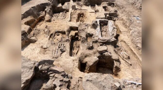 Tenth-Century Church Unearthed in Germany