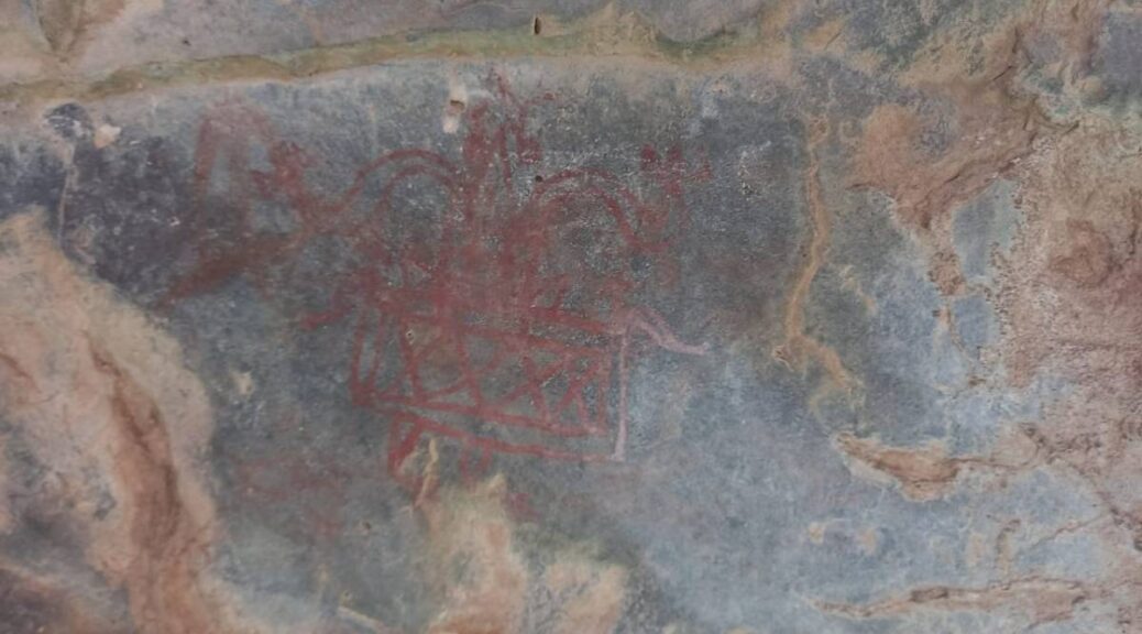 Stone Age tools, cave paintings discovered in India could be clues to ‘prehistoric factory’