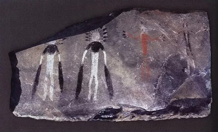 5,000-Year-Old Rock Art Depicting “Celestial Bodies” Revealed in Siberia