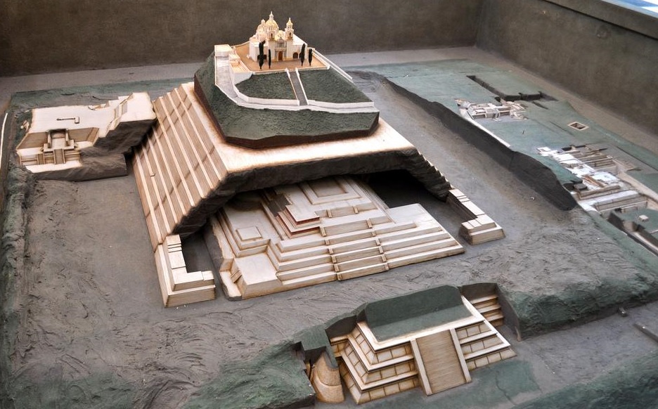 The Largest Confirmed Pyramid on Earth Dwarfs The Great Pyramid of Giza