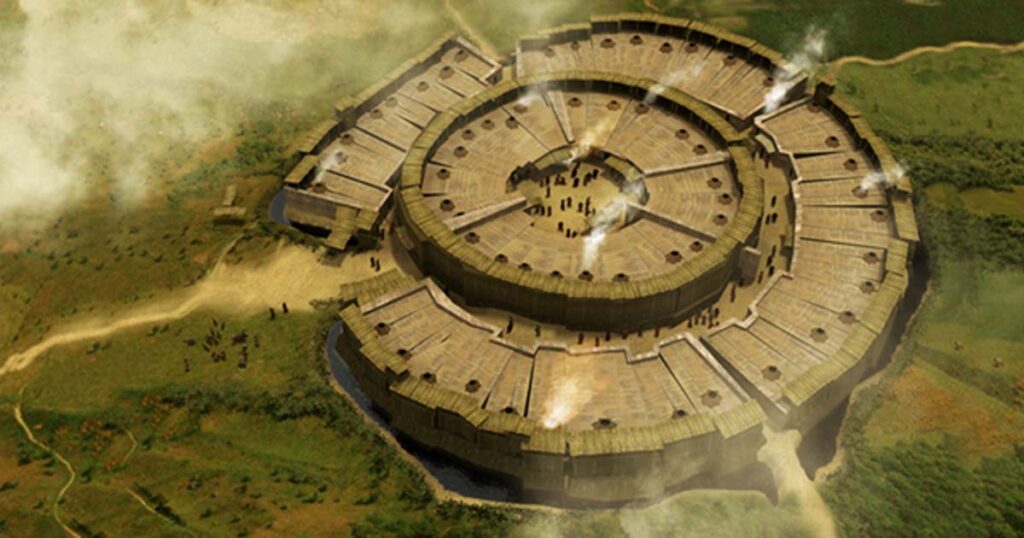 Arkaim: Stonehenge of Russia and its Unspeakable Secrets