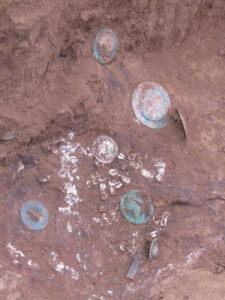3000-year-old Wine Vessel Unearthed in Shaanxi | ARCHAEOLOGY WORLD