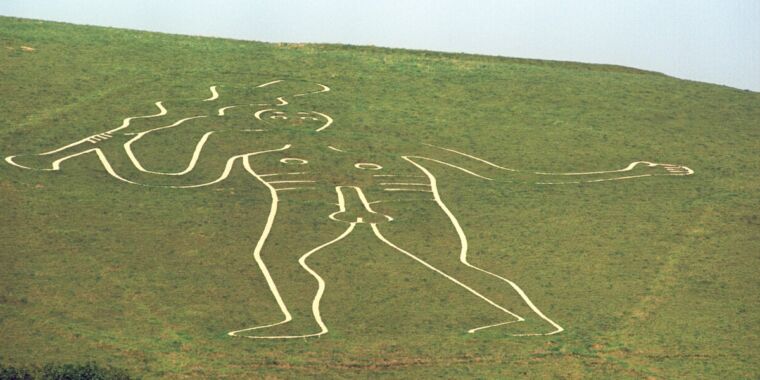 Archaeology breakthrough as 'flabbergasted' researchers make Cerne Abbas Giant origin find