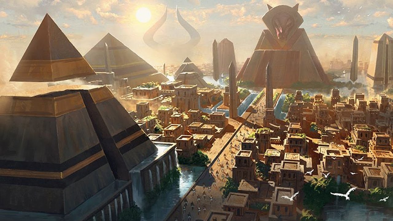 An Advanced Civilization Could Have Ruled Earth Millions of Years Ago ...