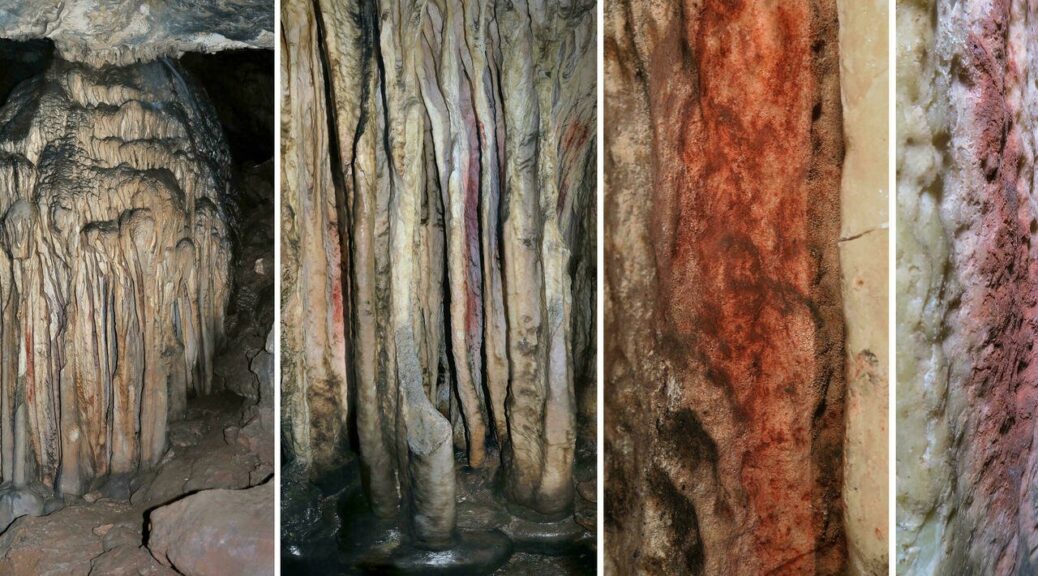 Study confirms ancient Spanish cave art was made by Neanderthals