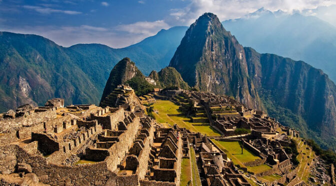 Machu Picchu in Peru is 20 Years Older Than Previously Thought, Finds Study