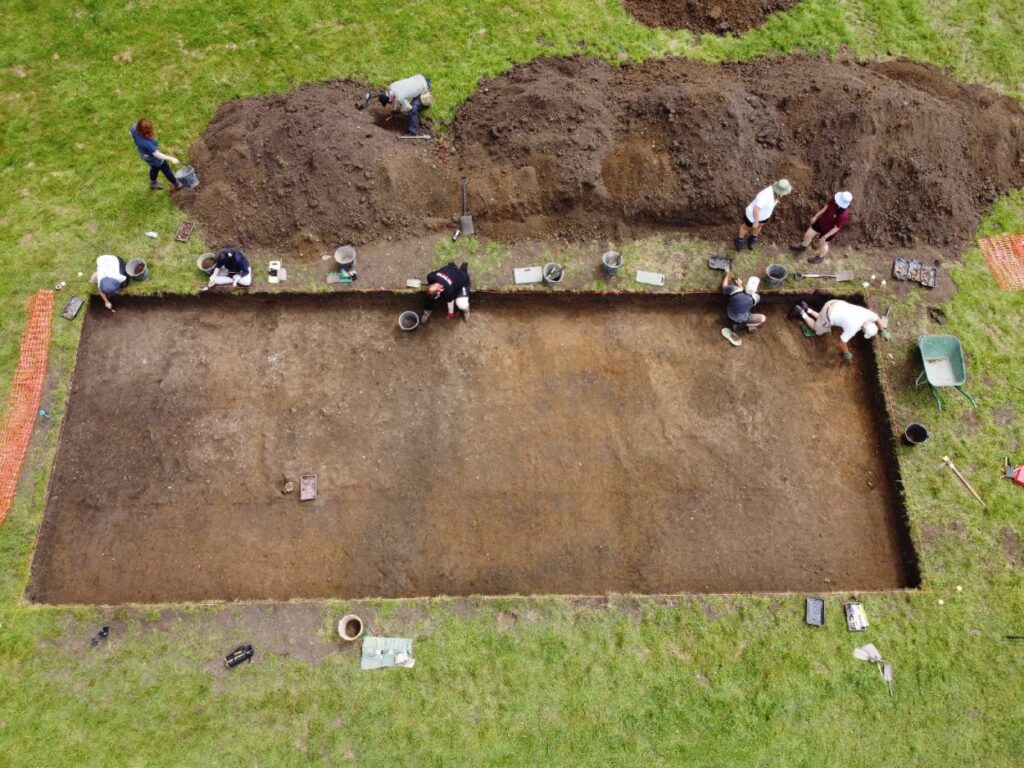 Revealed: The ‘lost’ Anglo-Saxon monastery discovered next to Cookham church
