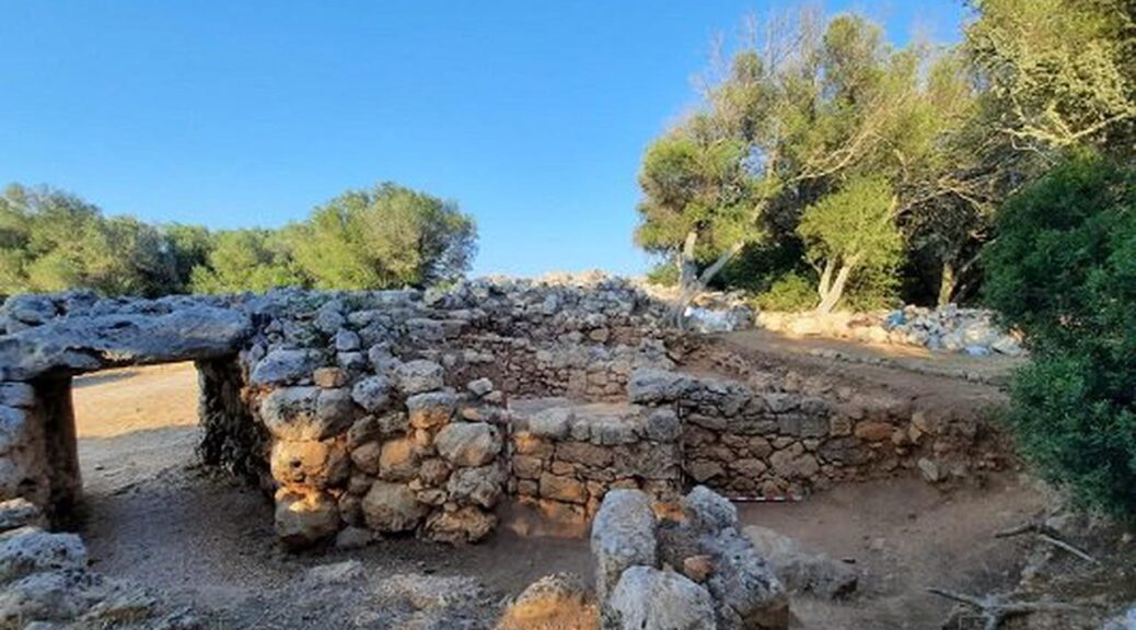 Roman Weapons Unearthed at Punic Site in Spain