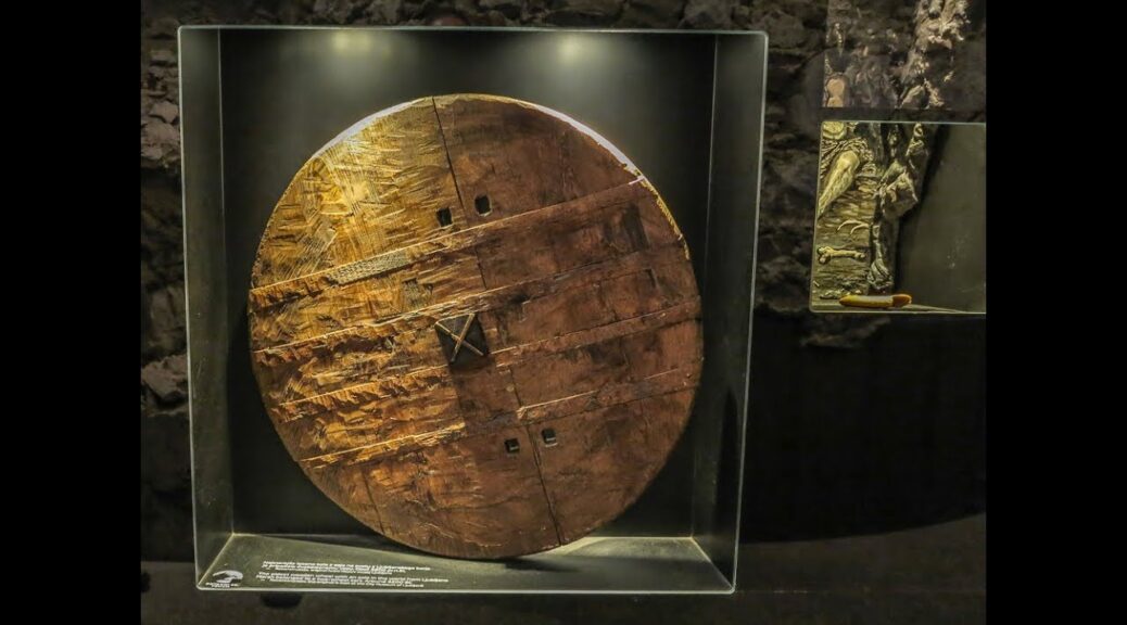 Ljubljana Marshes Wheel: The Oldest Known Wheel in the World