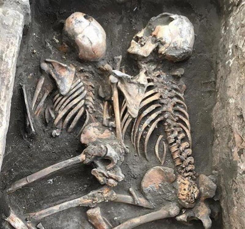 Study Estimates Life Expectancy in Bronze Age Turkey is 35 to 40 Years