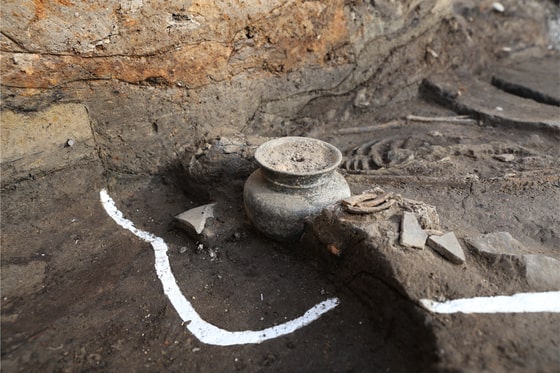 Dark secrets of Korea’s famous Wolseong palace complex are unearthed