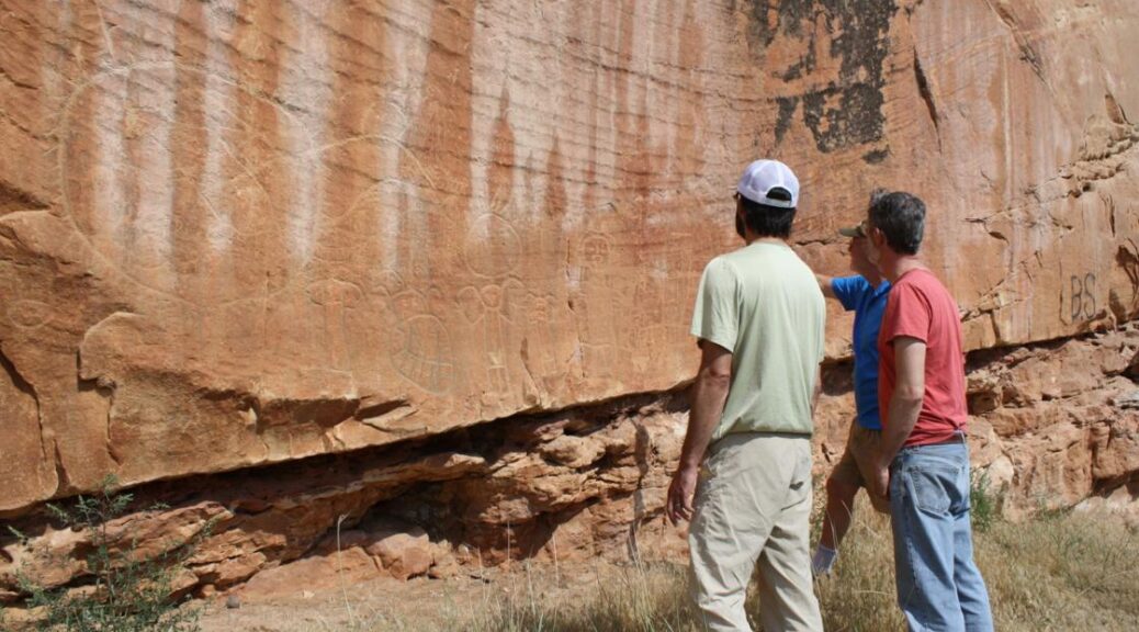 Possible Prehistoric Campsite Uncovered in Northern Wyoming