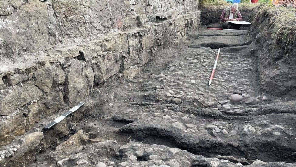 Three Phases of Wooden Wagon Way Uncovered in Scotland