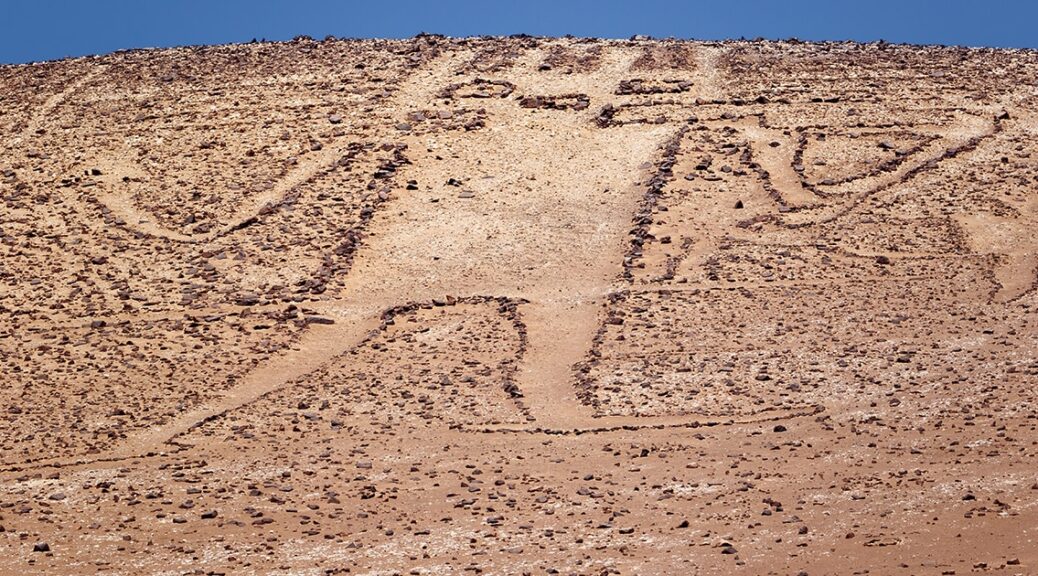 The Atacama Giant: The Largest Prehistoric Anthropomorphic Geoglyph in the World