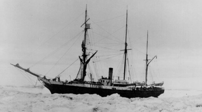 Wreck of US ship that hunted Nazi spies in the Arctic finally discovered