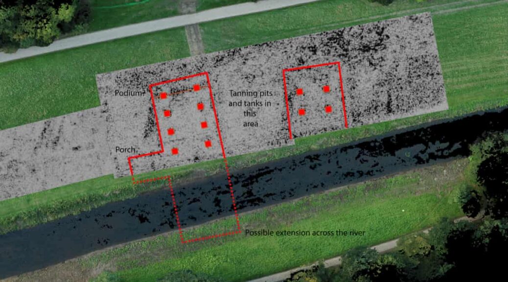 Industrial-Sized Tannery Detected at Medieval Abbey in England