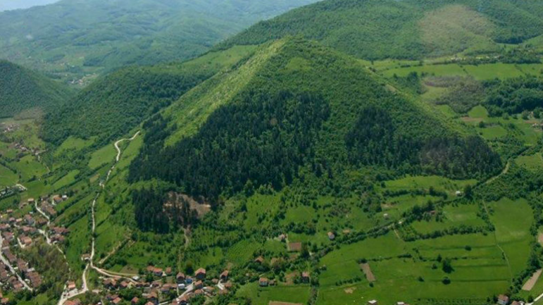 Bosnian pyramid dated at nearly 25,000 years old
