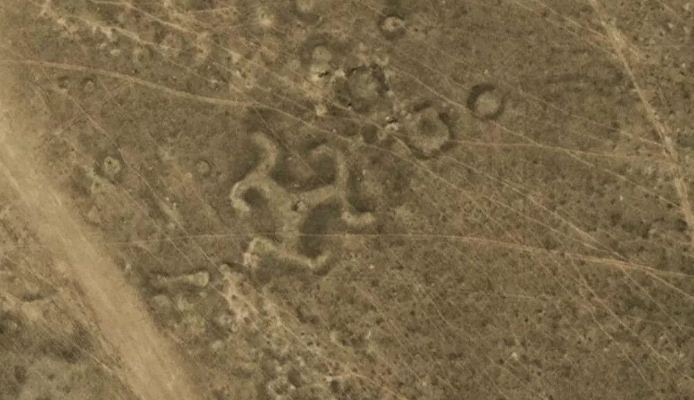 Nazca Lines of Kazakhstan: More Than 50 Geoglyphs Discovered