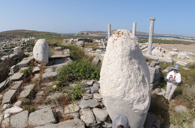 Marble Source for Greek Archaic Sculpture Identified
