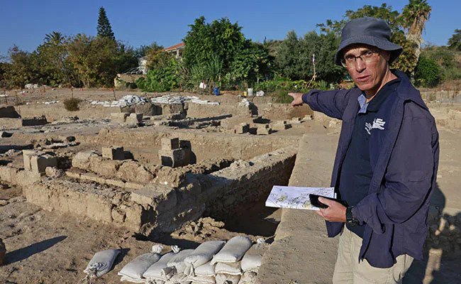 Israel winery: 1,500-year-old Byzantine wine complex found