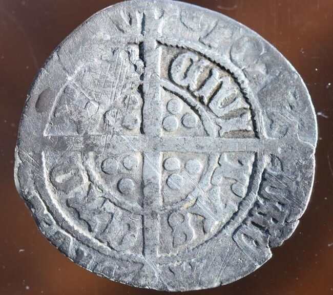 Archeological dig in Newfoundland unearths what could be Canada's oldest English coin