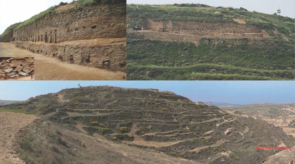 ‘Pyramid of eyes’ discovered at the heart of the 4300-year-old city in northern China