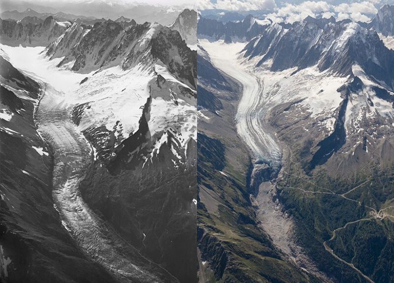 Melting Glaciers Reveal 10,000-Year-Old Artifacts Belonging to Mysterious People