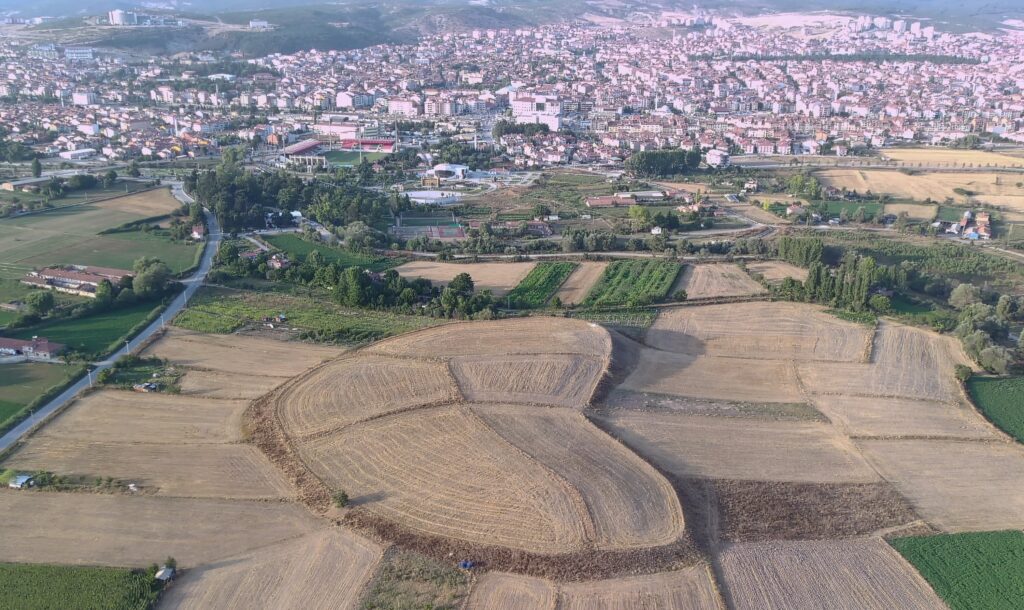 8,000 years of history to resurface at Turkey's Tavşanlı Mound