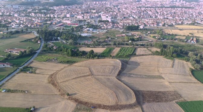 8,000 years of history to resurface at Turkey's Tavşanlı Mound