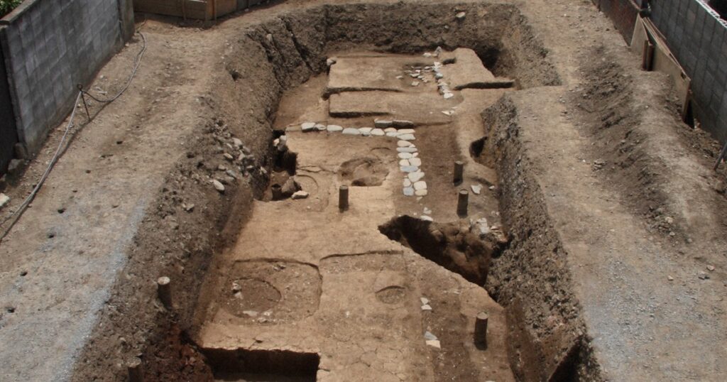 Possible Traces of 8th-Century Imperial Pavilion Found in Japan