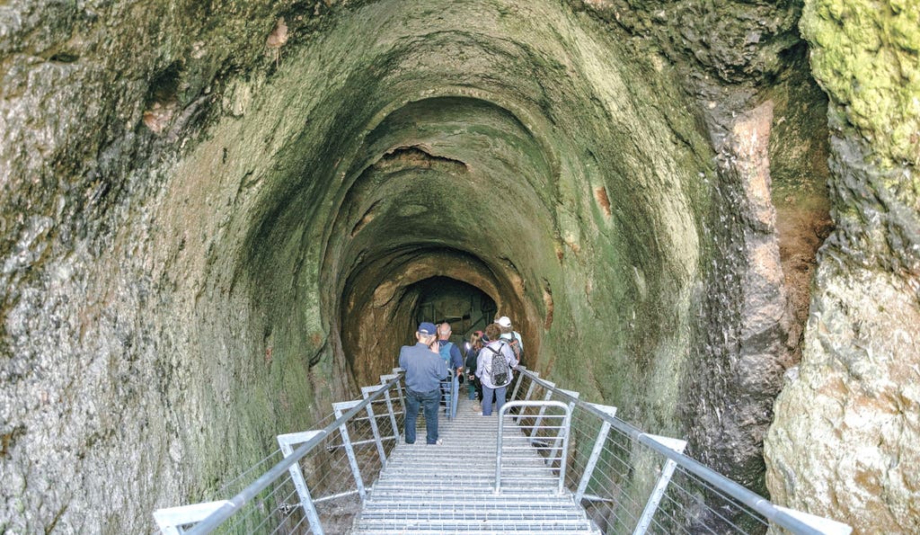 This was once one of ancient Israel's most powerful cities
