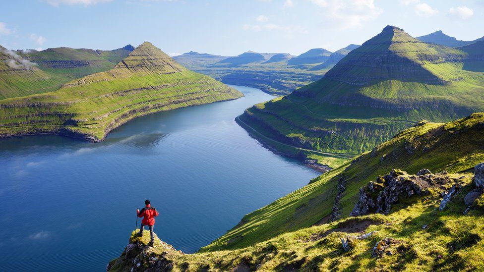 British or Irish reached remote Faroe Islands before Vikings
