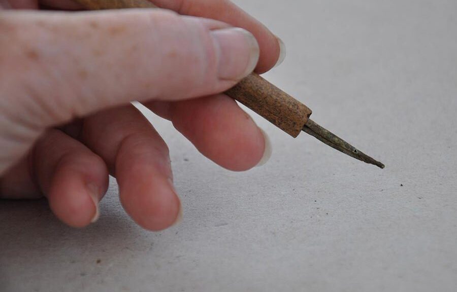 1,000-Year-Old lnk Pen Found in Ringfort is Ireland’s Oldest