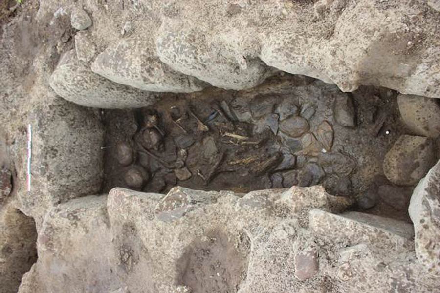 Neolithic And Bronze Age Burial Mounds With Remains Of Five Children Found In Denmark