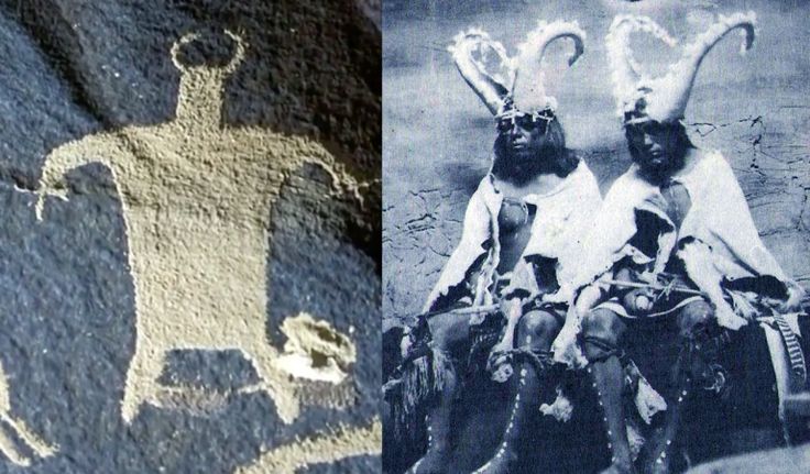 The Ant People legend of the Hopi Native Americans and connections to the Anunnaki