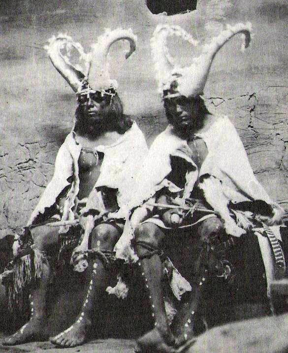 The Ant People legend of the Hopi Native Americans and connections to ...