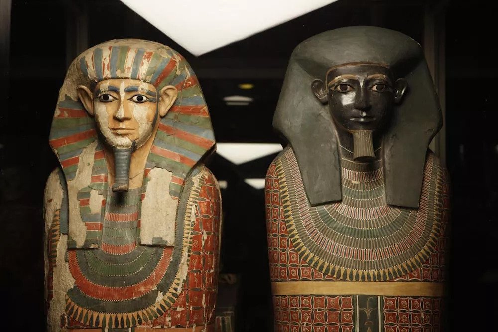 4,000-Year-Old Mummies Are Half Brothers, DNA Analysis Shows