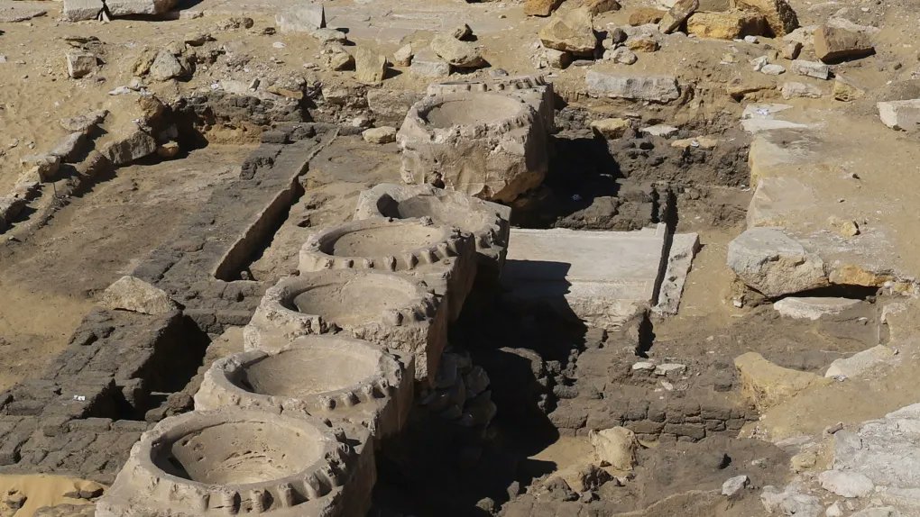 Archaeologists Discover ‘Lost,’ 4,500-Year-Old Egyptian Sun Temple