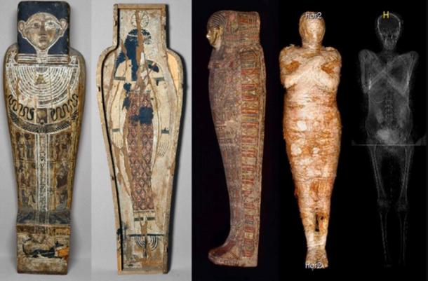 A Pregnant Ancient Egyptian Mummy Has Been Discovered in a Shocking World First