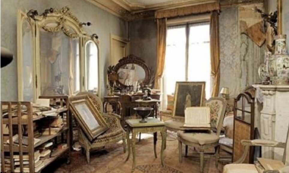 Priceless Art Found In Paris Apartment Vacant Since 1939