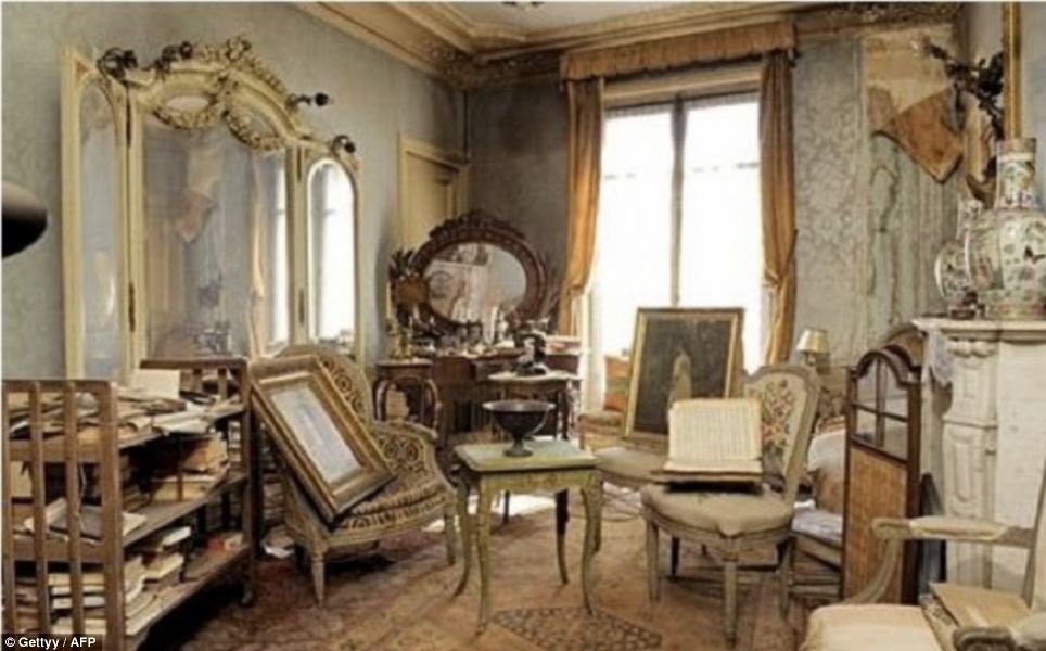 Priceless Art Found In Paris Apartment Vacant Since 1939