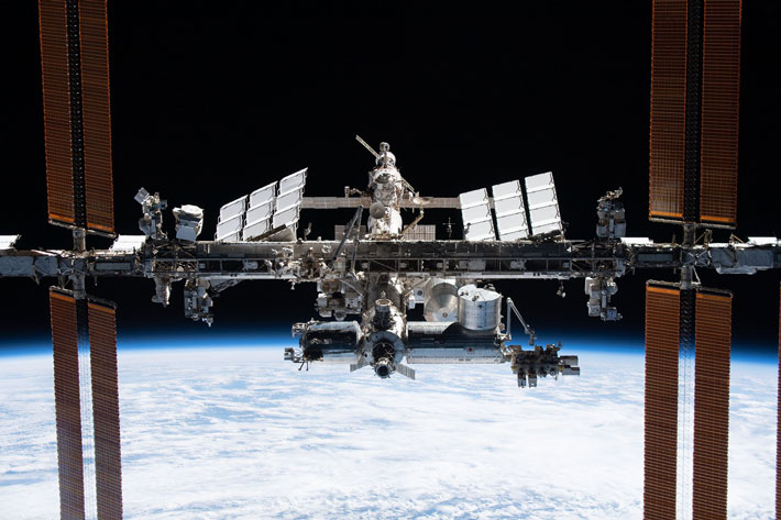 Archaeologists Will Study Life on the International Space Station