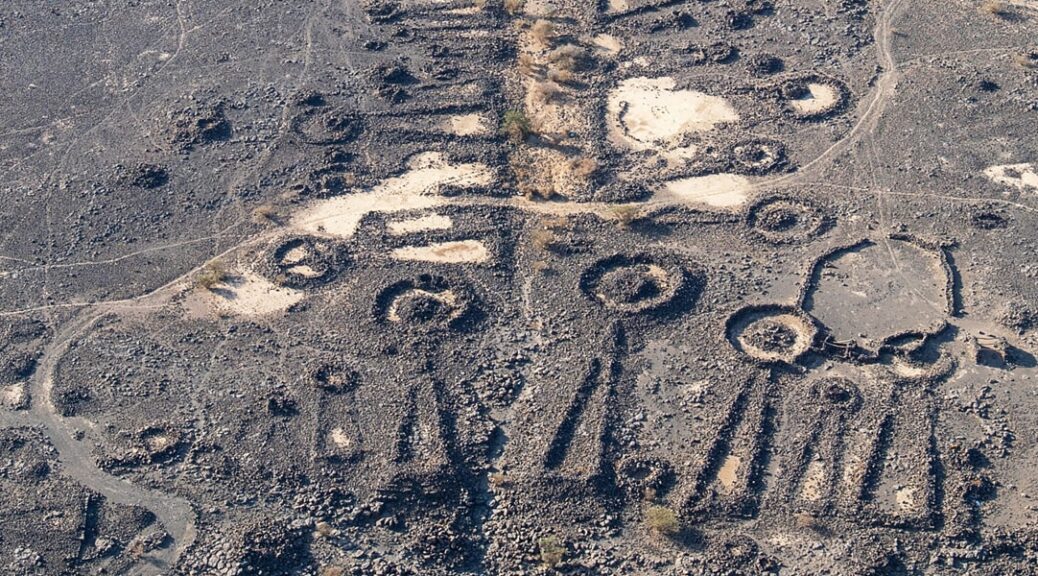 4,500-year-old avenues lined with ancient tombs discovered in Saudi Arabia