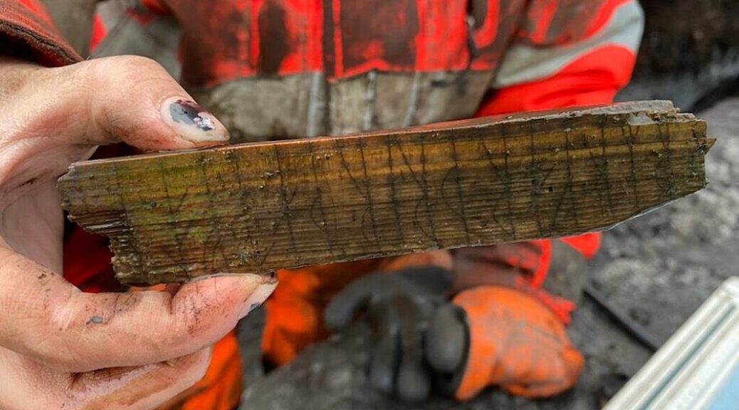 Medieval Runes Discovered in Norway