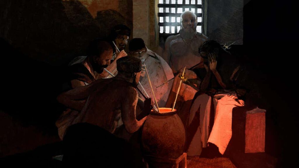 Researchers Say 5000-year-old Metal Tubes May've Been Used As Straws For Drinking