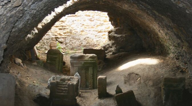 Carthaginians sacrificed their own children, archaeologists say