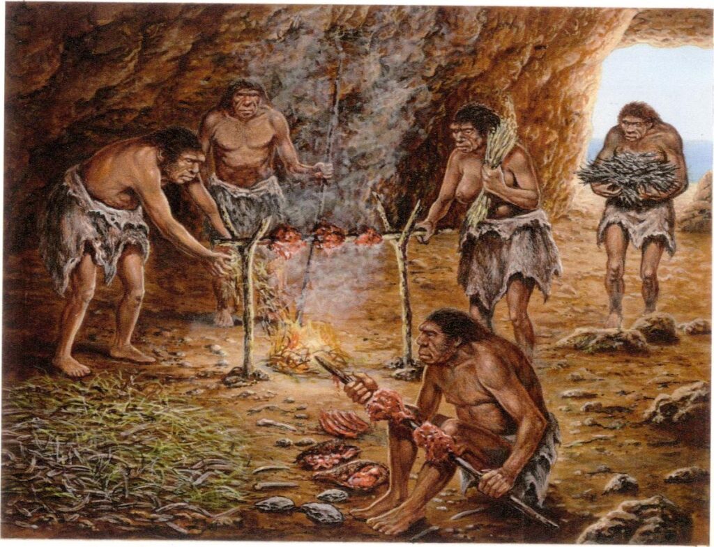 Israeli study finds early humans knew to situate hearth in cave’s optimal spot